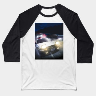 initial D Baseball T-Shirt